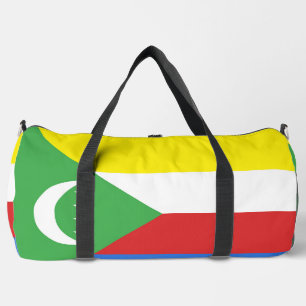 Sac De Sport Drapeau des Comores