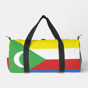 Sac De Sport Drapeau des Comores
