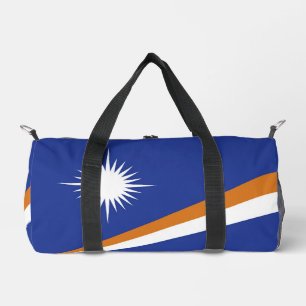 Sac De Sport Drapeau des Îles Marshall