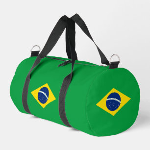 Sac De Sport Drapeau du Brésil