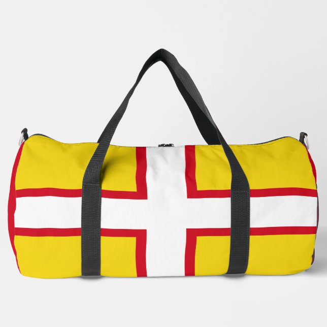 Sac De Sport Drapeau du Dorset  (Recto)