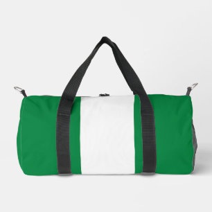 Sac De Sport Drapeau du Nigeria