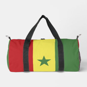 Sac De Sport drapeau du Sénégal
