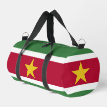 drapeau du Suriname