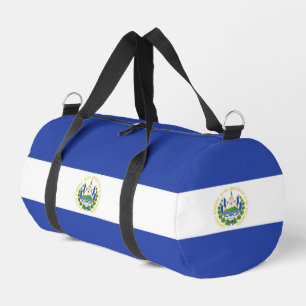 Sac De Sport Drapeau El Salvador