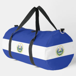 Sac De Sport Drapeau El Salvador