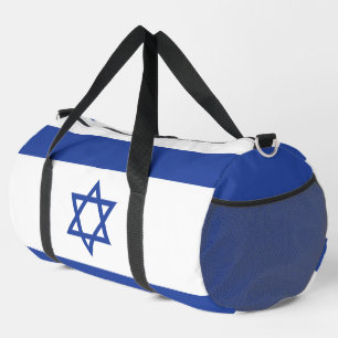 Sac De Sport Drapeau Isreal ת י ק ע ם ל ד י ג DE ש