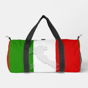 Sac De Sport Drapeau italien