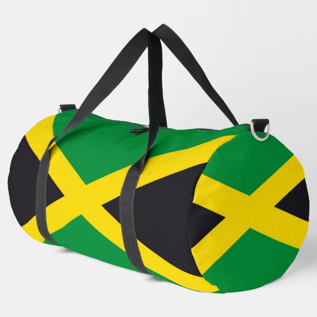 Sac De Sport Drapeau jamaïcain (Coin gauche)