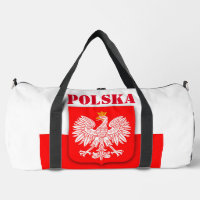 Drapeau Polska Patriotic Football Soccer