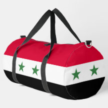 Drapeau syrien