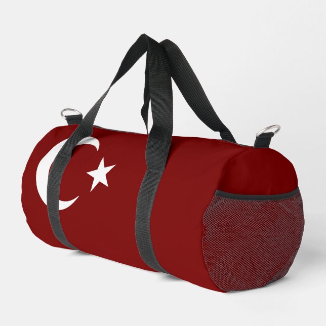 Sac De Sport Drapeau turc (Coin droit)