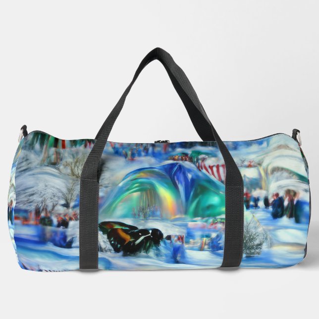 Sac De Sport Dreamscape (Recto)