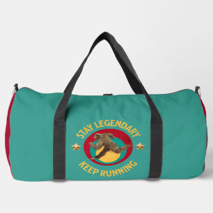 Sac De Sport Drôle de motivation de course de Bigfoot