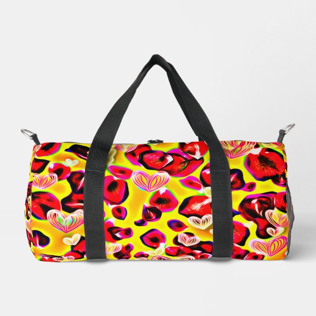 Sac De Sport Duffel bag (Recto)