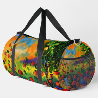 Sac De Sport Duffel Bag