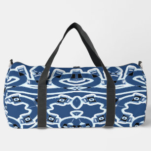 Sac De Sport Duffel Bag, Un bleu couleur classique design desig