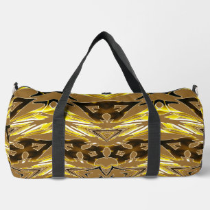 Sac De Sport Duffel Bag, Un design classique multicolore D