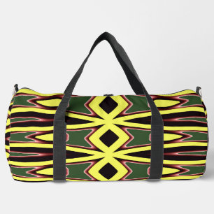 Sac De Sport Duffel Bag, Un design classique multicolore D