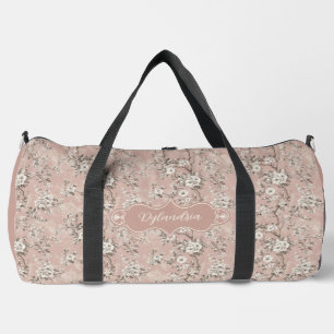 Sac De Sport Dylandria Vintage Dusty Rose rose