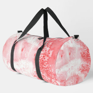 Sac De Sport Échos Cramoisis