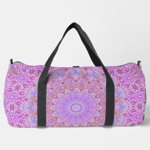 Sac De Sport Eclectique Bohème Intricte Colorful Funky Mandala