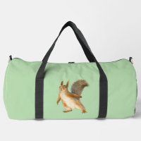 Écureuil personnalisé