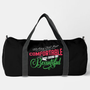 Sac De Sport efforcer Pas Pour Confortable Beau