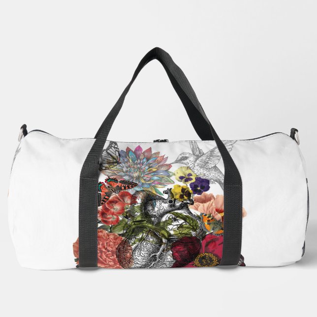 Sac De Sport El Corazon (Recto)