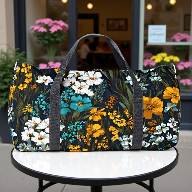 Sac De Sport Élégance botanique (Créateur téléchargé)