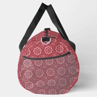 Sac De Sport Élégant motif floral