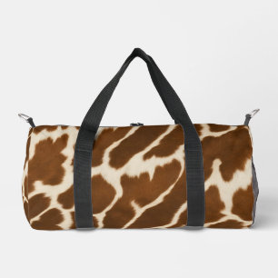 Sac De Sport Élégante collection populaire de vache Faux cuir