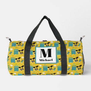 Sac De Sport Éléments mignons de vacances d'été