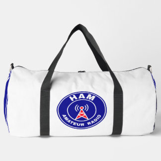 Sac De Sport Emblème d'opérateur DX de station de terrain de ra