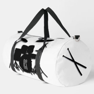 Sac De Sport Ensemble de batterie Monogramme