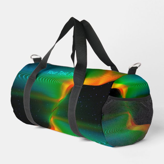 Sac De Sport Entangage quantique (Coin droit)