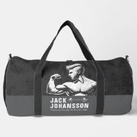 Entraîneur de fitness moderne Bodybuilding Instruc