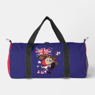 Sac De Sport Équipe Australie de football graphique TAZ™
