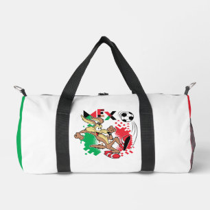 Sac De Sport Équipe de football du Mexique Graphique WILE E. CO