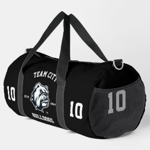 Sac De Sport Équipe de sport "Personnalisable" des Bulldogs