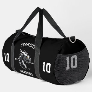 Sac De Sport Équipe de sport "Personnalisable" des Dragons