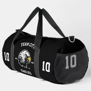 Sac De Sport Équipe de sport "Personnalisable" des Eagles