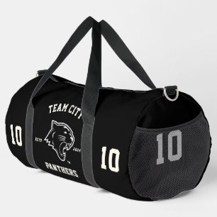 Sac De Sport Équipe de sport "Personnalisable" des Panthers
