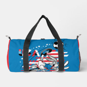 Sac De Sport Équipe USA de football graphique de BUGS BUNNY™