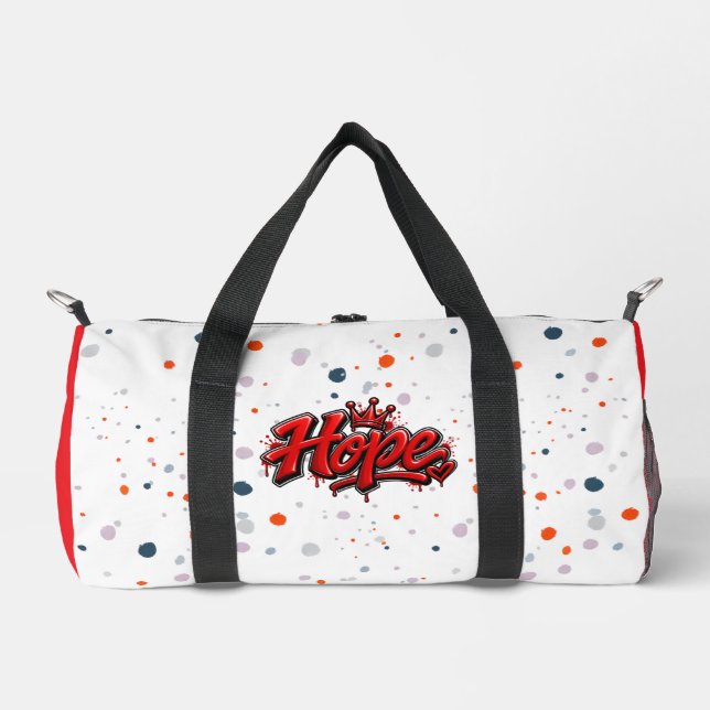 Sac De Sport Espoir (Recto)
