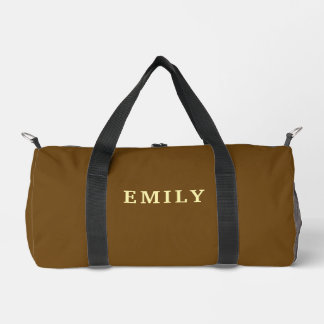 Sac de sport et de yoga de voyage personnalisé mod