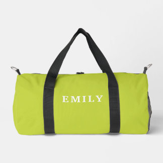 Sac de sport et de yoga de voyage personnalisé mod