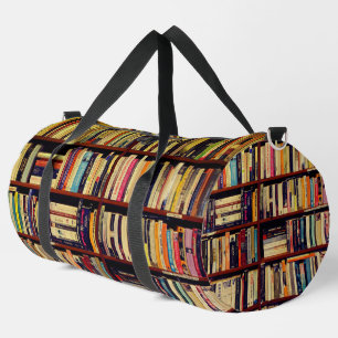 Sac De Sport Étagères de bibliothèque