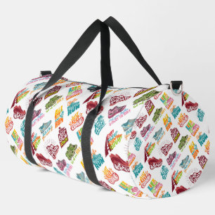 Sac De Sport Exécution