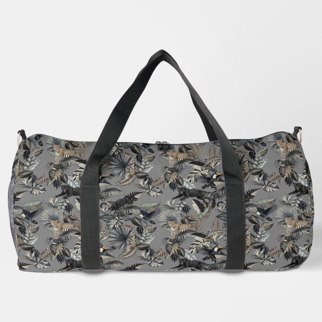 Sac De Sport Expédition Sauvage  (Verso)
